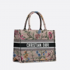 Dior Book Tote Pink Dior (36 X 27.5 X 16.5 Cm)