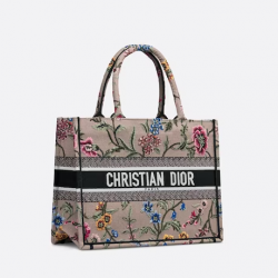 Dior Book Tote Pink Dior (36 X 27.5 X 16.5 Cm)