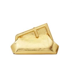 Fendi First Small Gold 8Bp129Aispf0Rxu