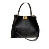 Fendi Original Peekaboo Black 30Cm