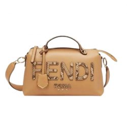 Fendi By The Way Medium Light Brown 8Bl146Ahmmf1Feo