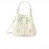 Louis Vuitton Neonoe Bb Milky Way Green 20Cm M24048