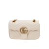 Gucci Marmont Matelasse Mini Bag 446744 Dtdit 9022