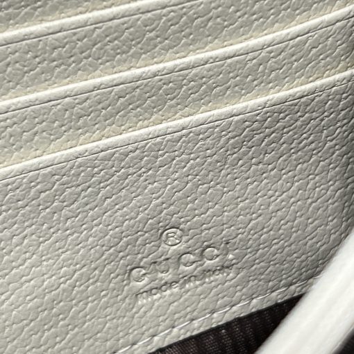 Gucci Ophidia Ukmdg Wallet White 19Cm 523153 Ukmdg 2570 - Image 3