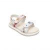 Dior Dioract Sandal White Multicolor