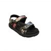 Dior Dioract Sandal Green Multicolor