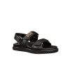 Dior Dioract Sandal Lambskin Black Kcq547Lab S900