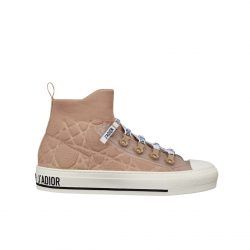 Dior Walk'n'Dior Sneaker Cannage Technical Mesh Nude Kck276Nkrs12U