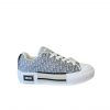 Dior B23 Low Top Oblique Canvas Sneakers Gray