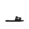 Dior Every D Slide Embossed Lambskin Black Kcq861Lbo S900