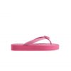 Gucci Women's Chevron Thong Pink ?655463 J8710 5609