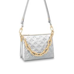Louis Vuitton Coussin Bb 21Cm Silver M20567