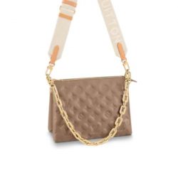 Louis Vuitton Coussin Pm 26Cm Brown M59277