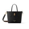 Louis Vuitton Neverfull Bandouliere Inside Out Bb Monogram Black 19Cm