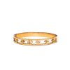 Louis Vuitton Monogram Cuff Gold