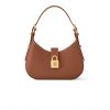 Louis Vuitton Low Key Shoulder Bag Brown 25Cm M24885