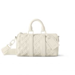 Louis Vuitton Keepall Bandouliere Full Moon 25Cm M24434