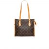 Louis Vuitton Popincourt Hart Tote Handbag Monogram Canvas 28Cm M40007