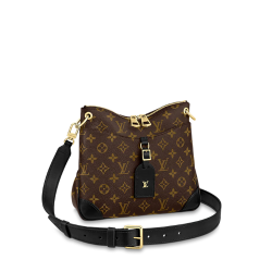 Louis Vuitton Odeon Pm Black M45353