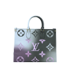 Louis Vuitton Onthego Sunset Gray 35Cm