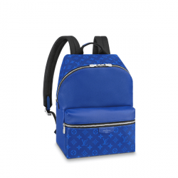 Louis Vuitton Discovery Backpack Pm Light Blue 38Cm M30229