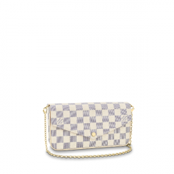 Louis Vuitton Felicie Pochette N63106