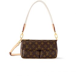 Louis Vuitton Vibe Bag Monogram Canvas 25Cm M46999