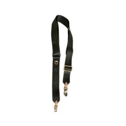 Louis Vuitton Light Black Strap