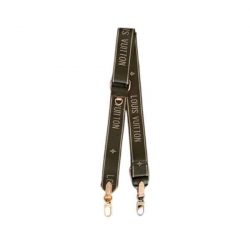 Louis Vuitton Moss Green Strap