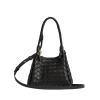 Bottega Veneta Women's Small Parachute Black