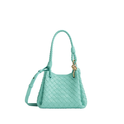 Bottega Veneta Women's Small Parachute Green Oasis