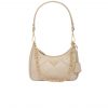 Prada Re Edition 1995 Cha?Ne Re Nylon Mini Bag Beige 22Cm 1Bc204 2Aos F0F24 V Qoo