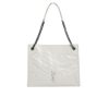 Saint Laurent Medium Niki Shopping Bag White 32Cm