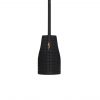 Saint Laurent Cecile In Quilted Lambskin Black 32Cm 763342Aabvp1000