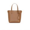 Saint Laurent Toy Shopping Saint Laurent In Box Leather Brown 18Cm 773995Aaddi2536
