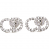 Dior Clair D Lune Earrings