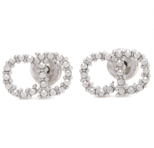 Dior Clair D Lune Earrings