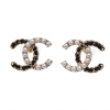 Chanel Cc Earrings