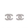 Chanel Cc Earrings