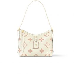 Louis Vuitton Carryall Pm Bicolour Monogram Empreinte Leather 30Cm M24141