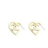 Chanel Cc Earrings