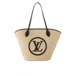 Louis Vuitton Saint Jacques 57Cm Black M59808