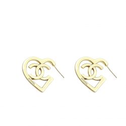 Chanel Cc Earrings