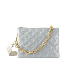 Louis Vuitton Coussin Pm Silver 26Cm M21769