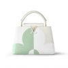 Louis Vuitton Capucines Bb Jade M59711