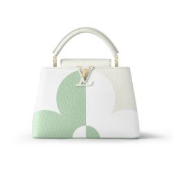 Louis Vuitton Capucines Bb Jade M59711