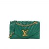 Louis Vuitton New Wave Chain 24Cm Green M58664