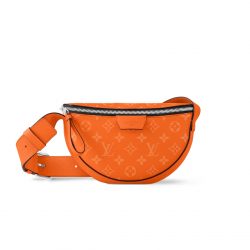 Louis Vuitton Lv Moon Crossbody Bag Tangerine Orange 23Cm M31029