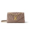 Louis Vuitton New Wave Chain 24Cm Dark Taupe M58550