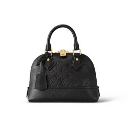 Louis Vuitton Neo Alma Pm 35Cm Black M44832
